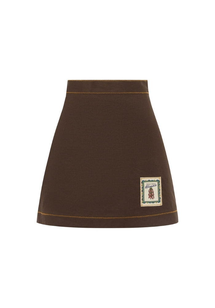 ALEMAIS Vito Skirt