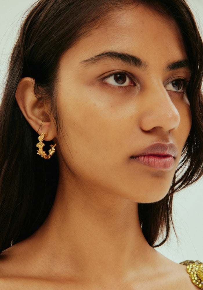 ALEMAIS Encanto Collector Hoop Earrings