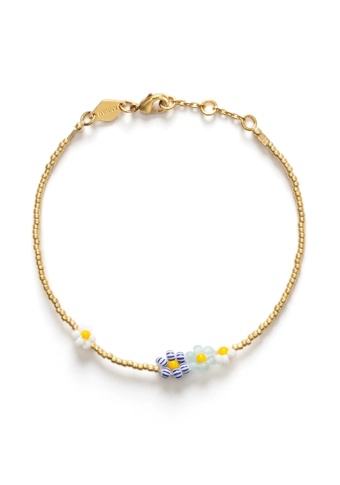 ANNI LU  Bluebell Bloom Bracelet