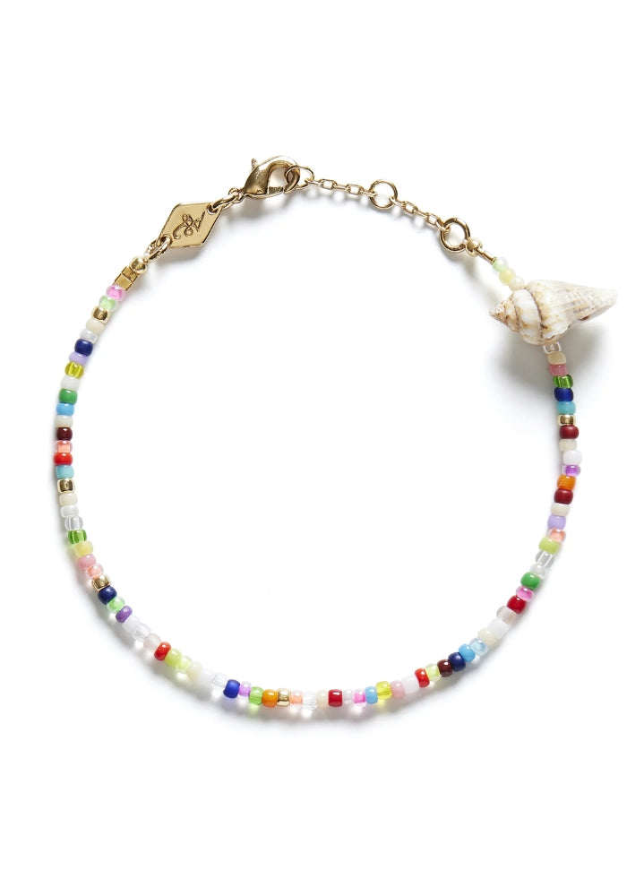 ANNI LU Fiesta Shell Bracelet
