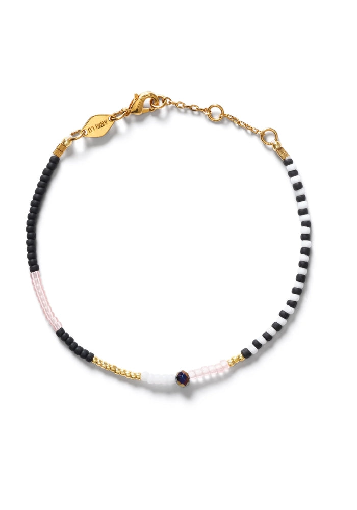 ANNI LU Mess Bracelet - Domino