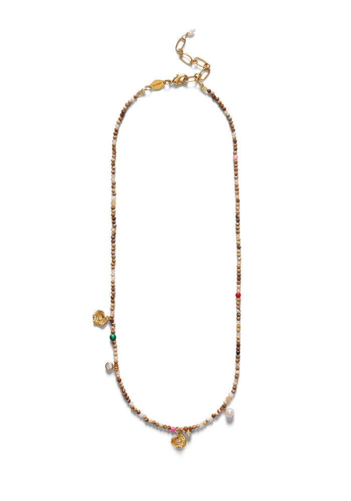 ANNI LU Sandy Harmony Necklace