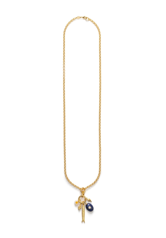 ANNI LU Swimclub Necklace