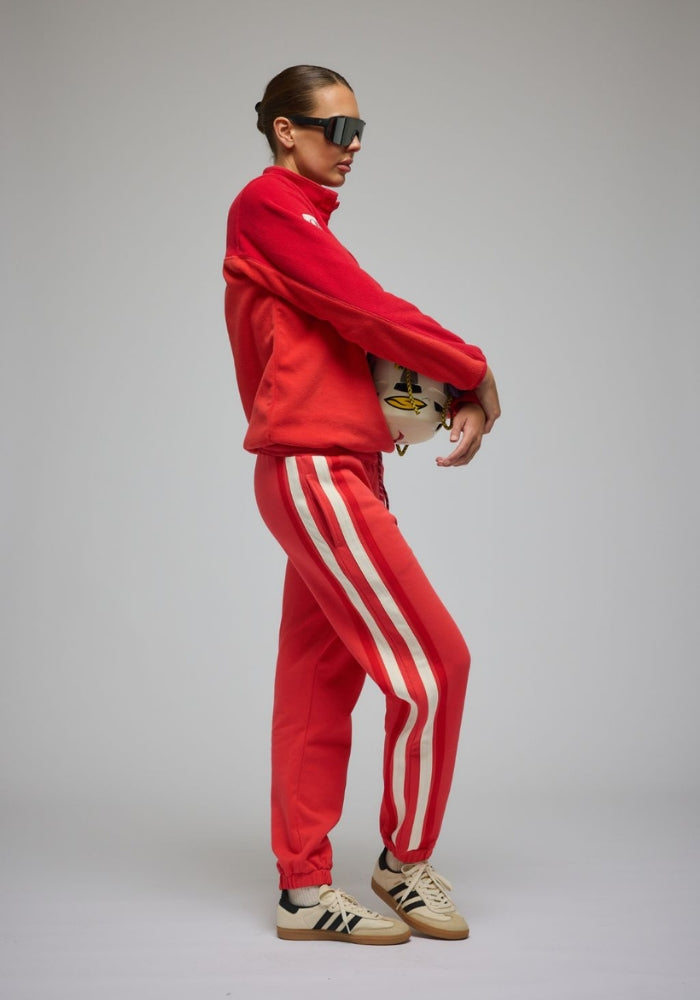 ARAMINTA JAMES Bisous Trackpant Coral