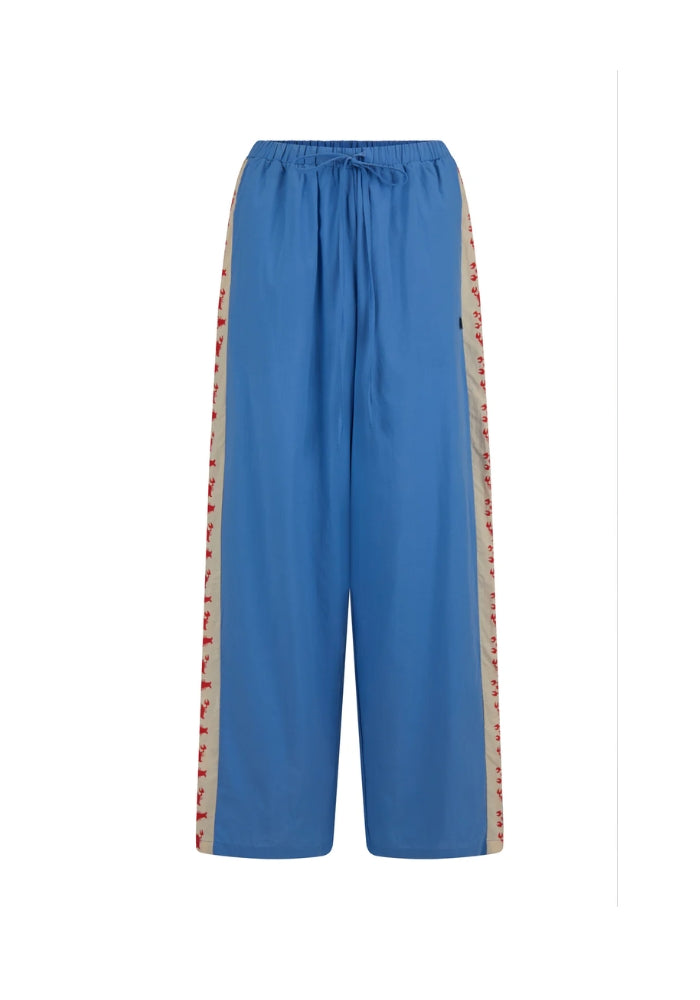 Lobster Pant - French Blue