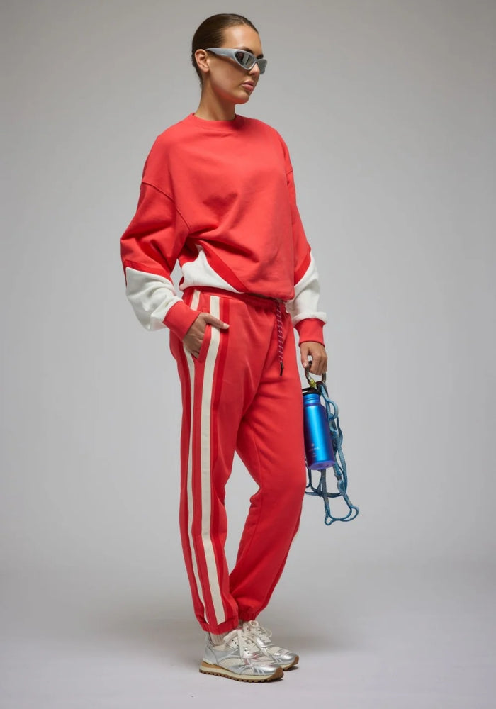 ARAMINTA JAMES Bisous Trackpant Coral