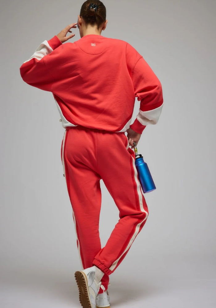 ARAMINTA JAMES Bisous Trackpant Coral