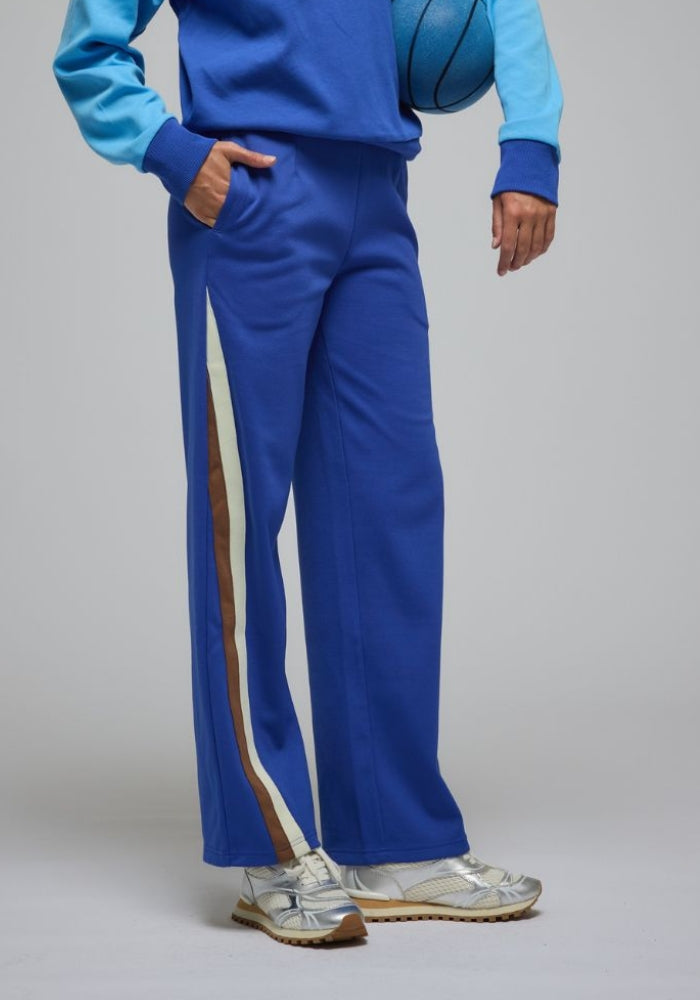 ARAMINTA JAMES Vici Trackpant Ultramarine