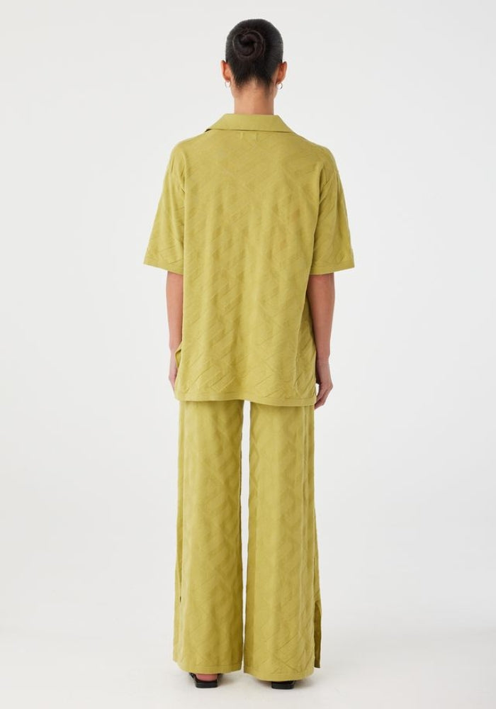 Aria Pant - Matcha