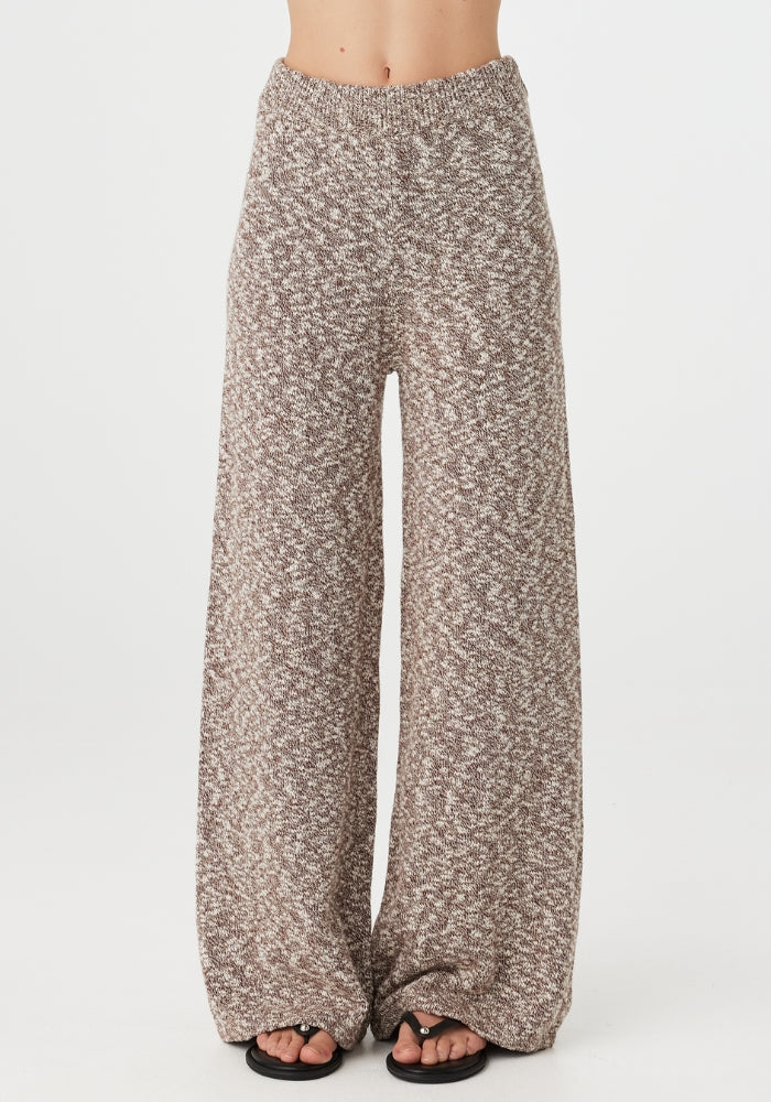 ARCAA Emmet Pant - Chocolate / Cream