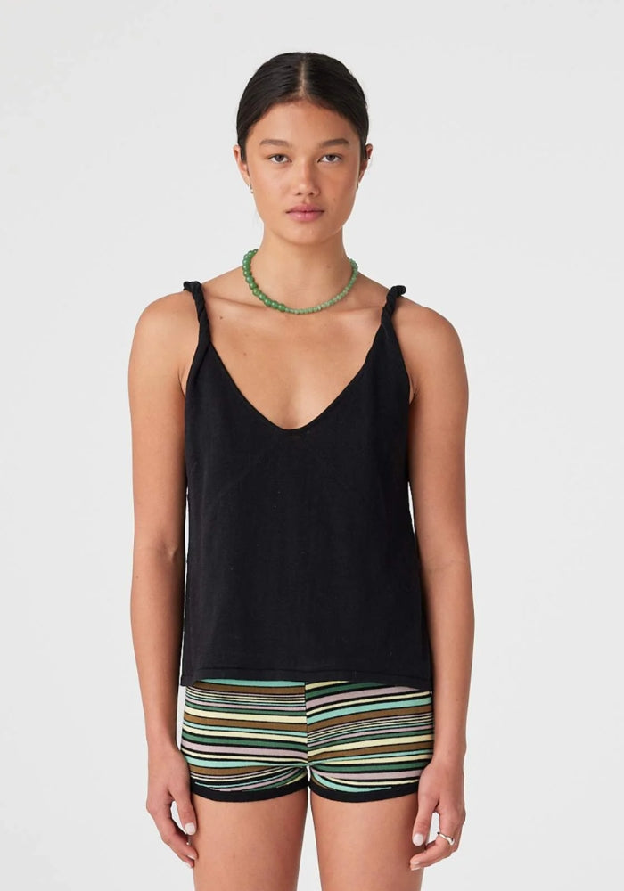 ARCAA Hara Tank - Black