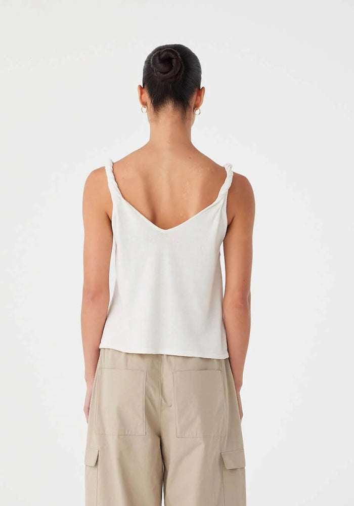 ARCAA Hara Tank - Cream