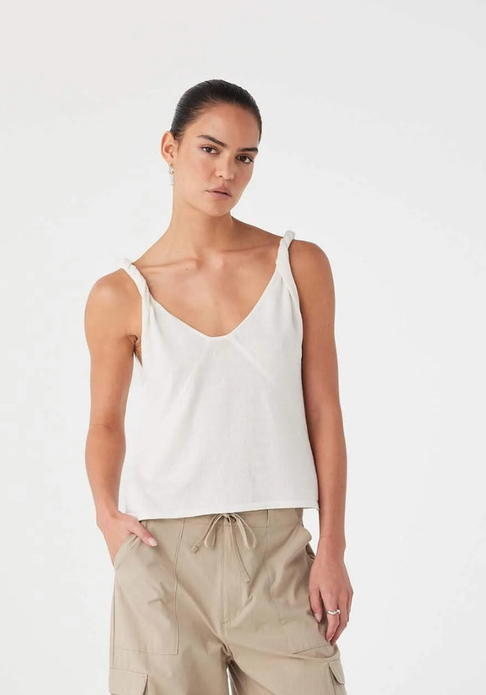 ARCAA Hara Tank - Cream
