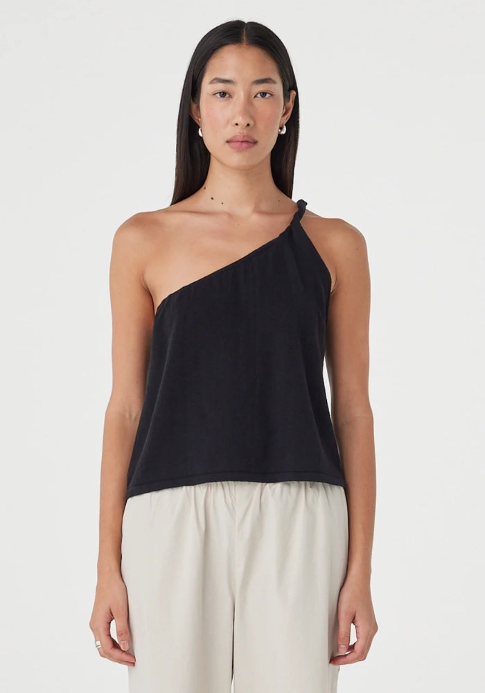 ARCAA Harri Asym Top - Black
