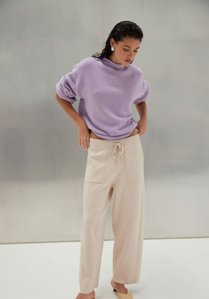 ARCAA Maeve Sweater - Lilac