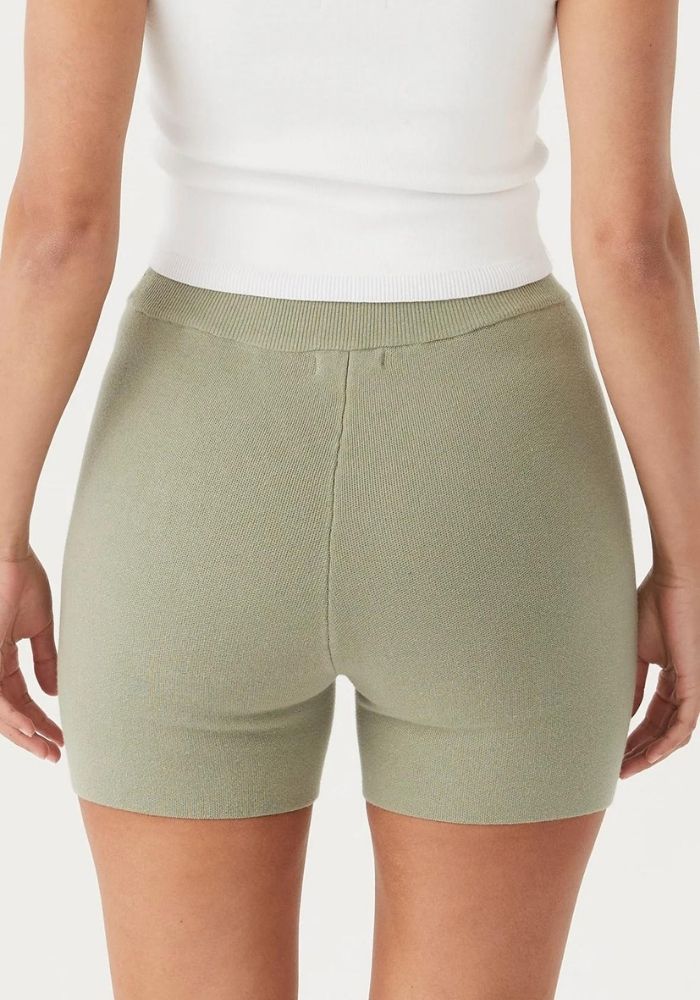 Esta Shorts- Sage