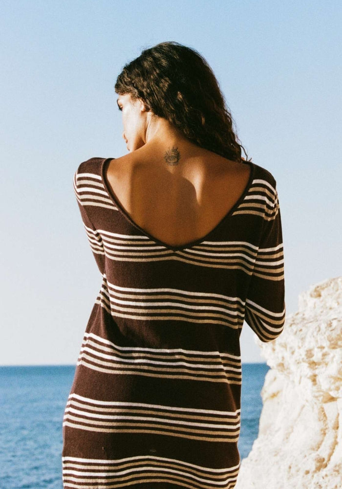 ARCAA Nia Long Sleeve Dress