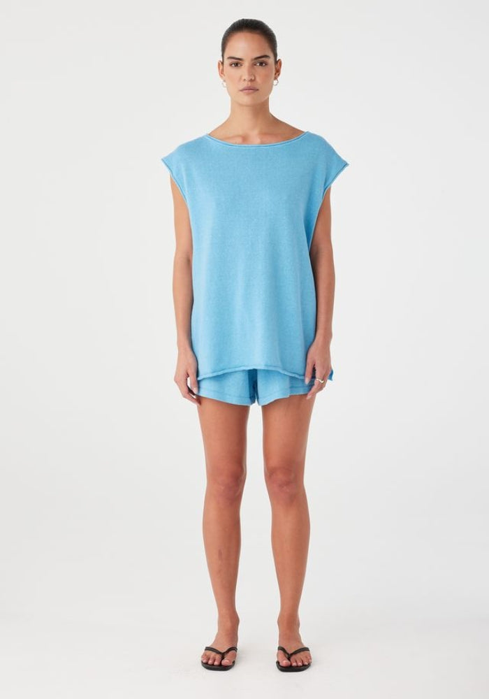 ARCAA Paige Short - Cyan