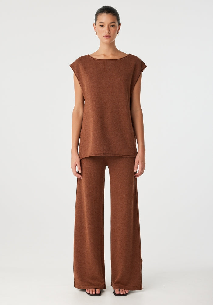 ARCAA Poppy Pant - Clay