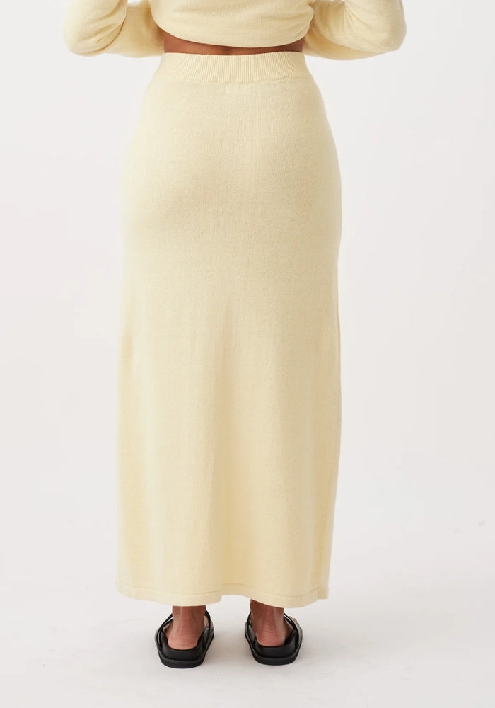 ARCAA Poppy Skirt - Butter