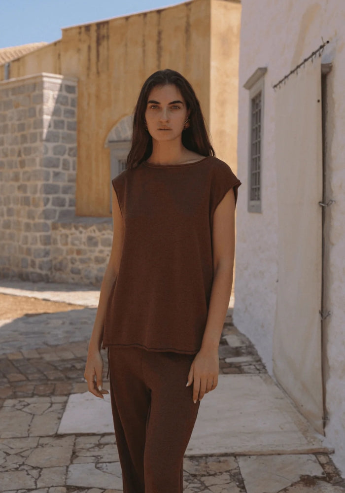 ARCAA Poppy Pant - Clay