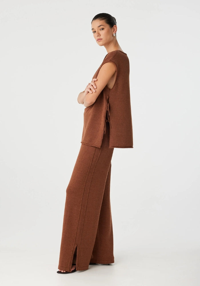 ARCAA Poppy Pant - Clay