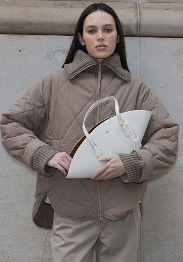 Reece Quilted Jacket
