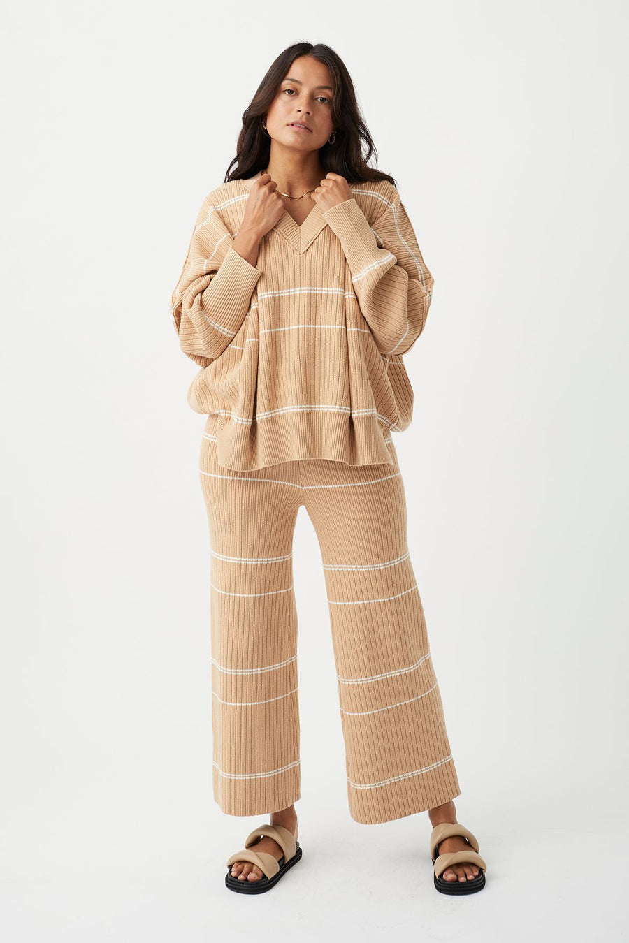 Arcca Vera Organic Knit Sweater