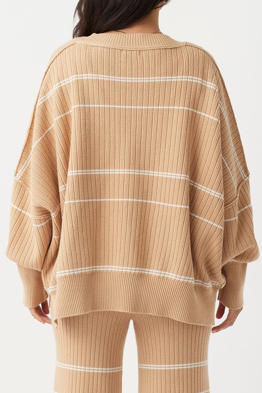 Arcca Vera Organic Knit Sweater