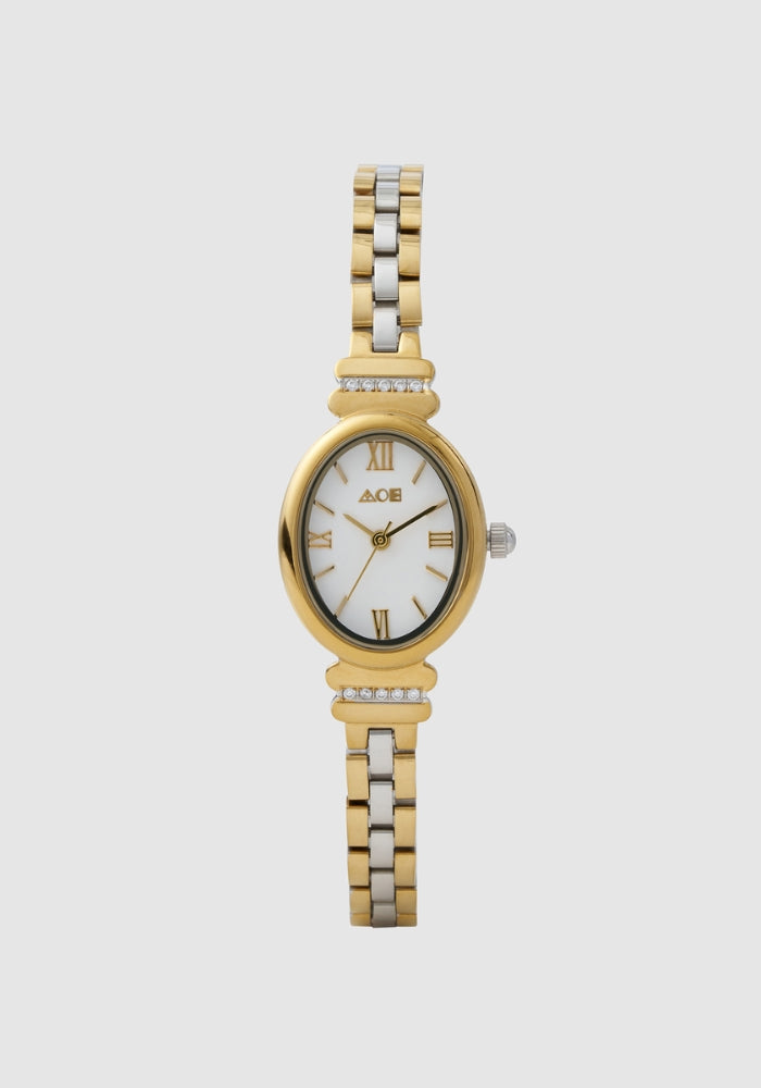 ARMS OF EVE  Amalia Watch - Two Tone