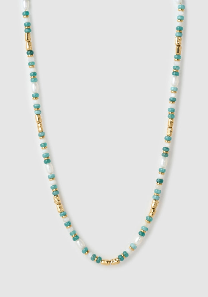 ARMS OF EVE  Camellia Necklace
