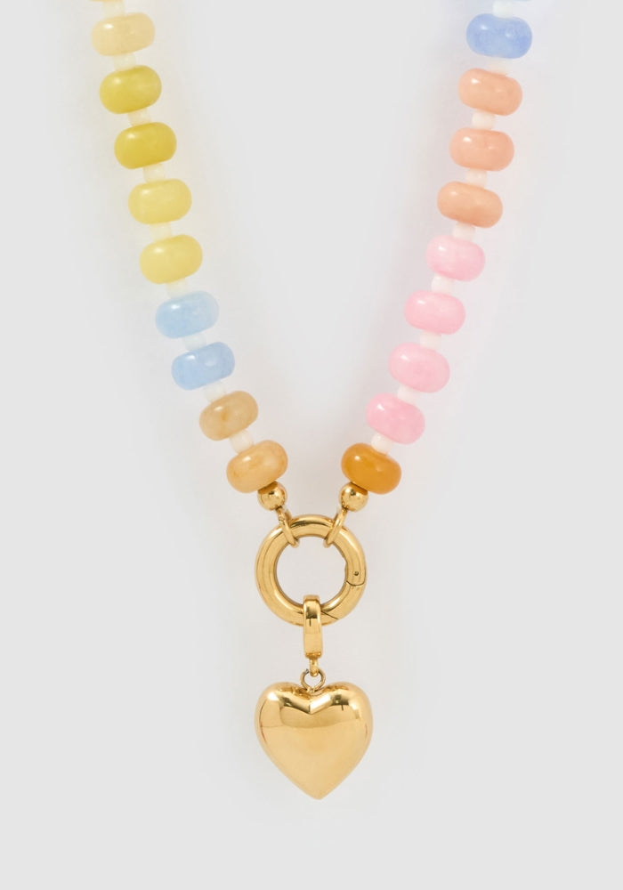 ARMS OF EVE Candy Heart Necklace