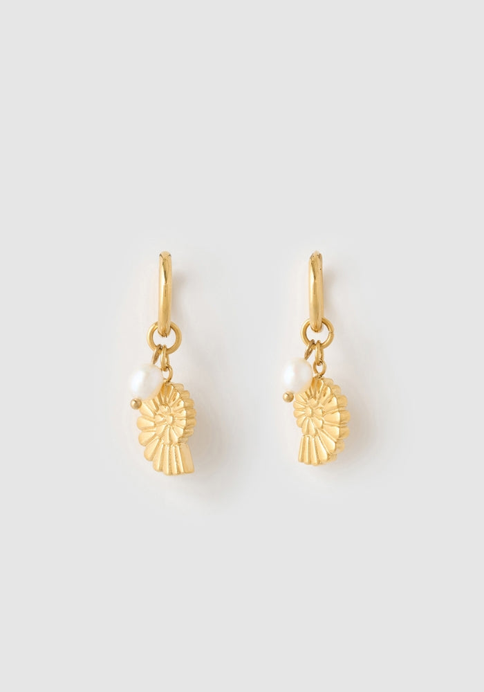 ARMS OF EVE Kaya Pearl Earrings