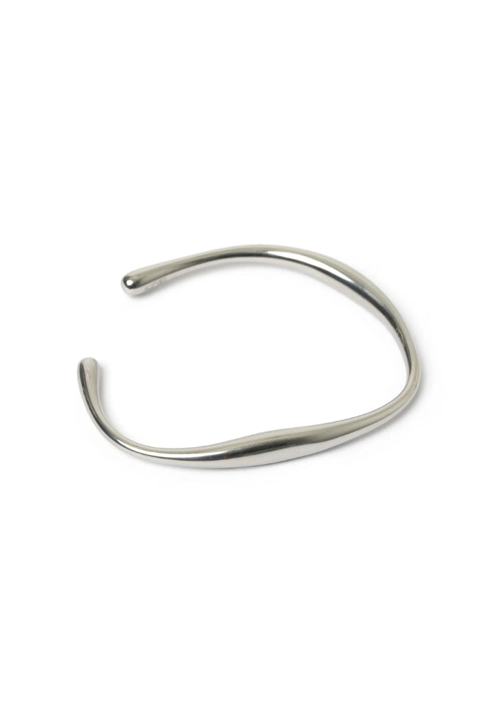ARMS OF EVE Madison Silver Cuff