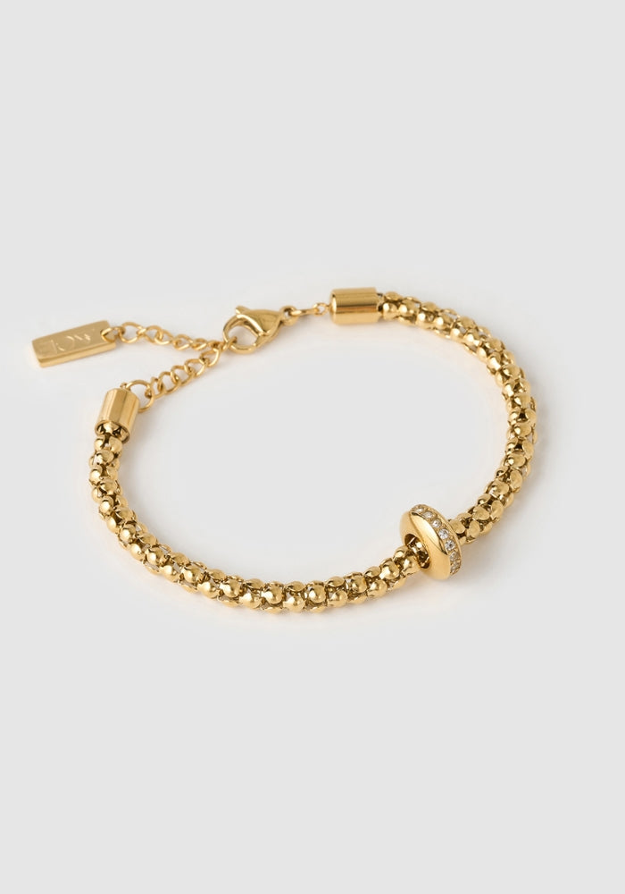 Queenie Gold Bracelet