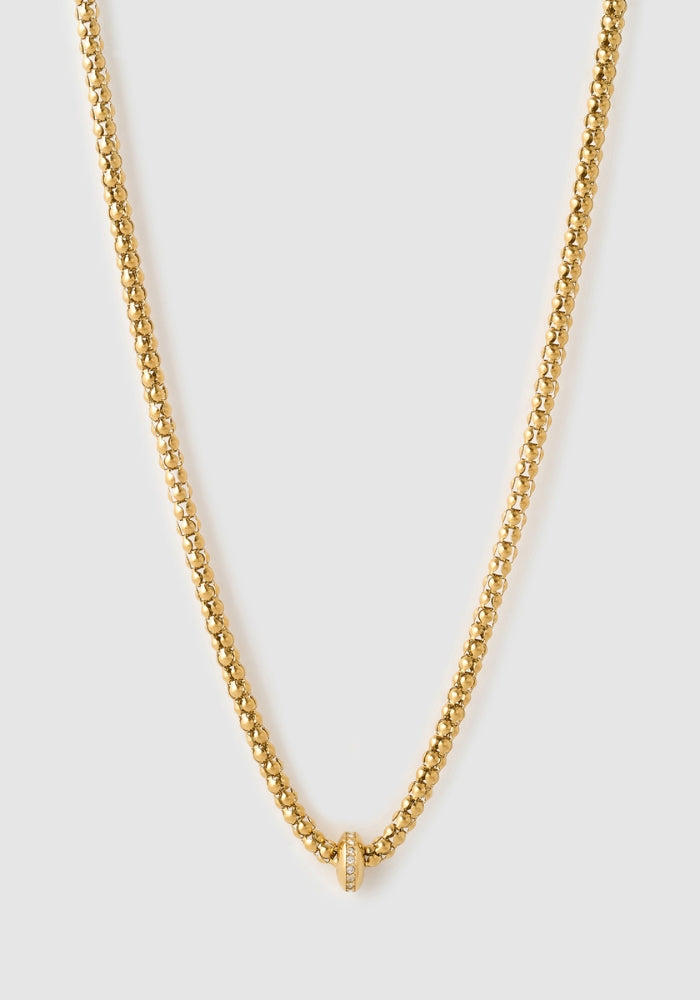 ARMS OF EVE Queenie Gold Necklace
