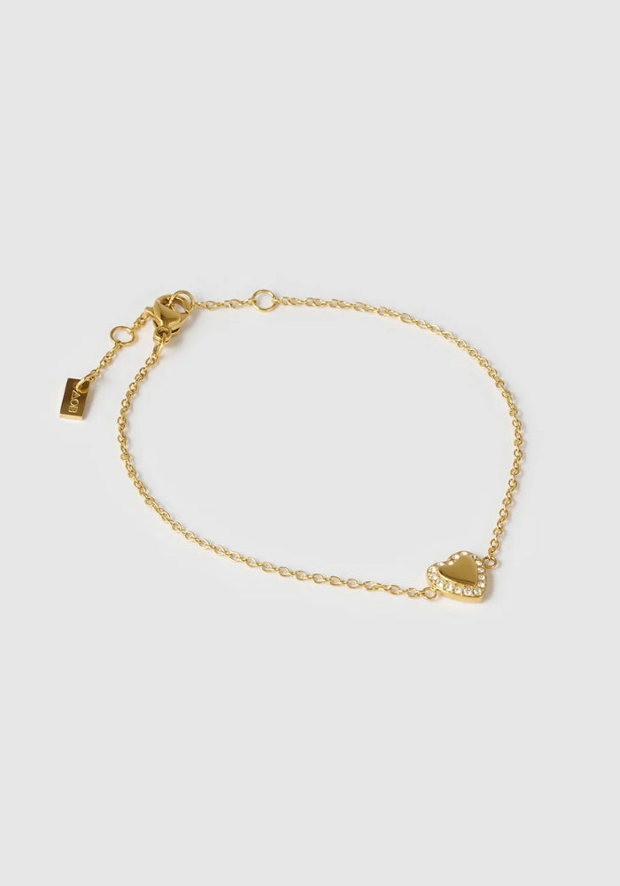 ARMS OF EVE  Rosie Heart Bracelet