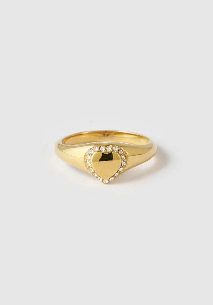 ARMS OF EVE  Rosie Heart Ring