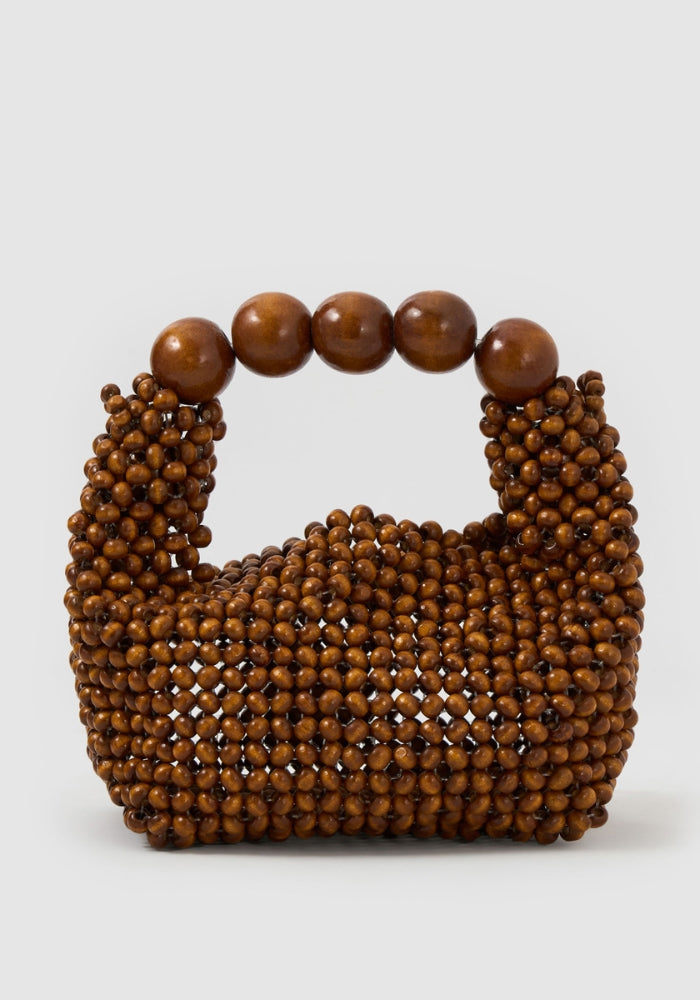 ARMS OF EVE Yasmin Bag - Natural