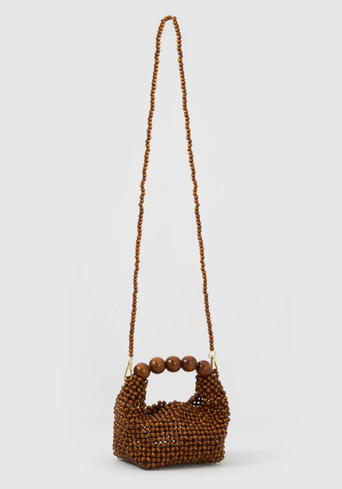 ARMS OF EVE Yasmin Bag - Natural