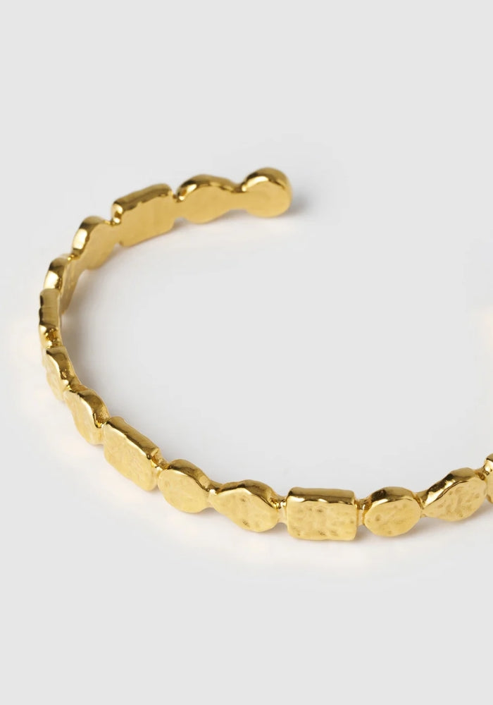 ARMS OF EVE Zilla Gold Cuff