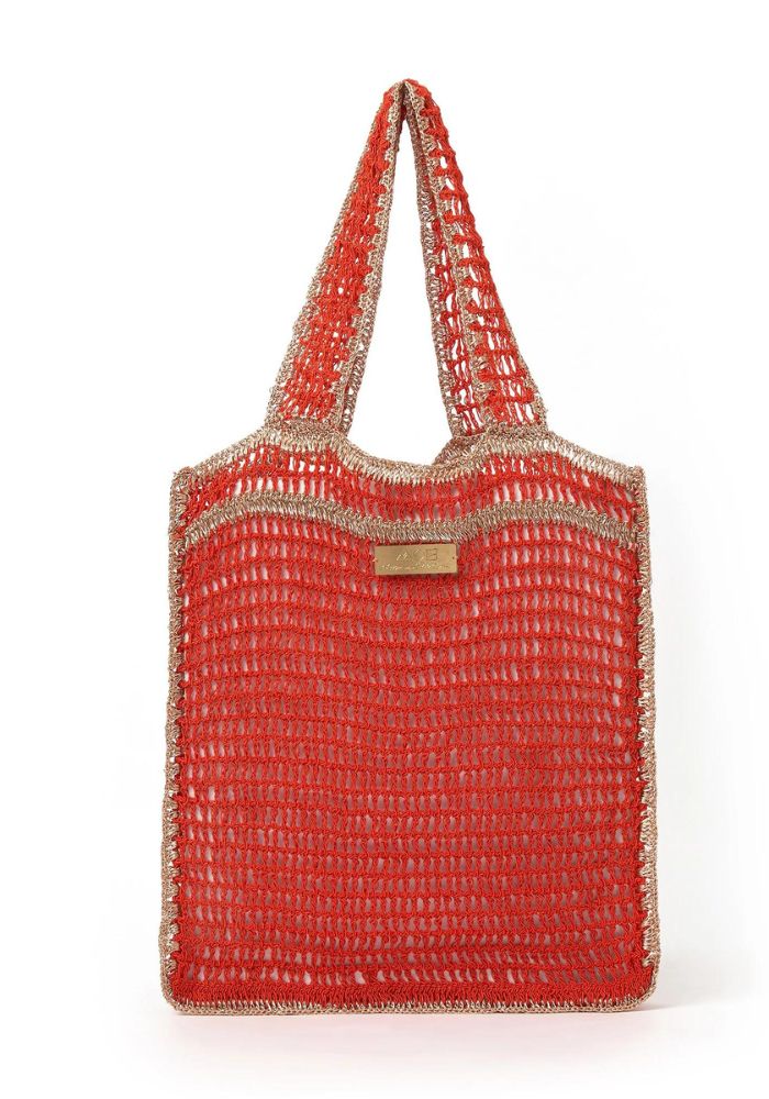 Arms of eve Lani Bag- Red Apple