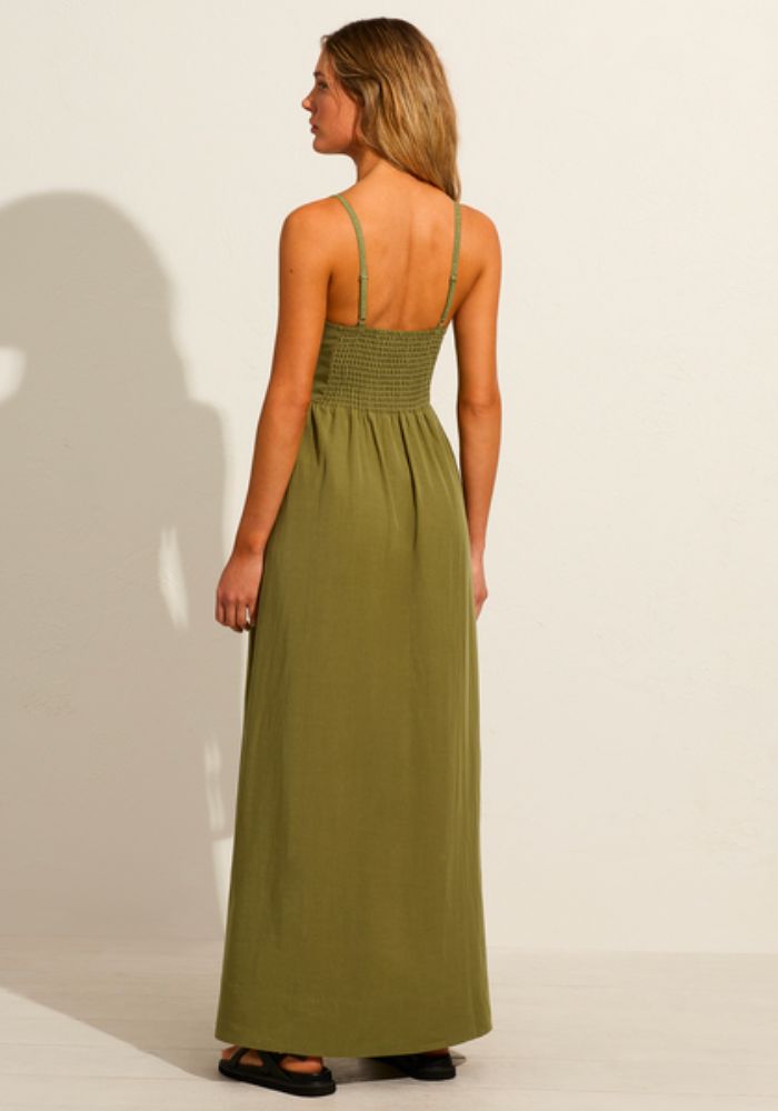 AUGUSTE Gabriella Maxi Dress