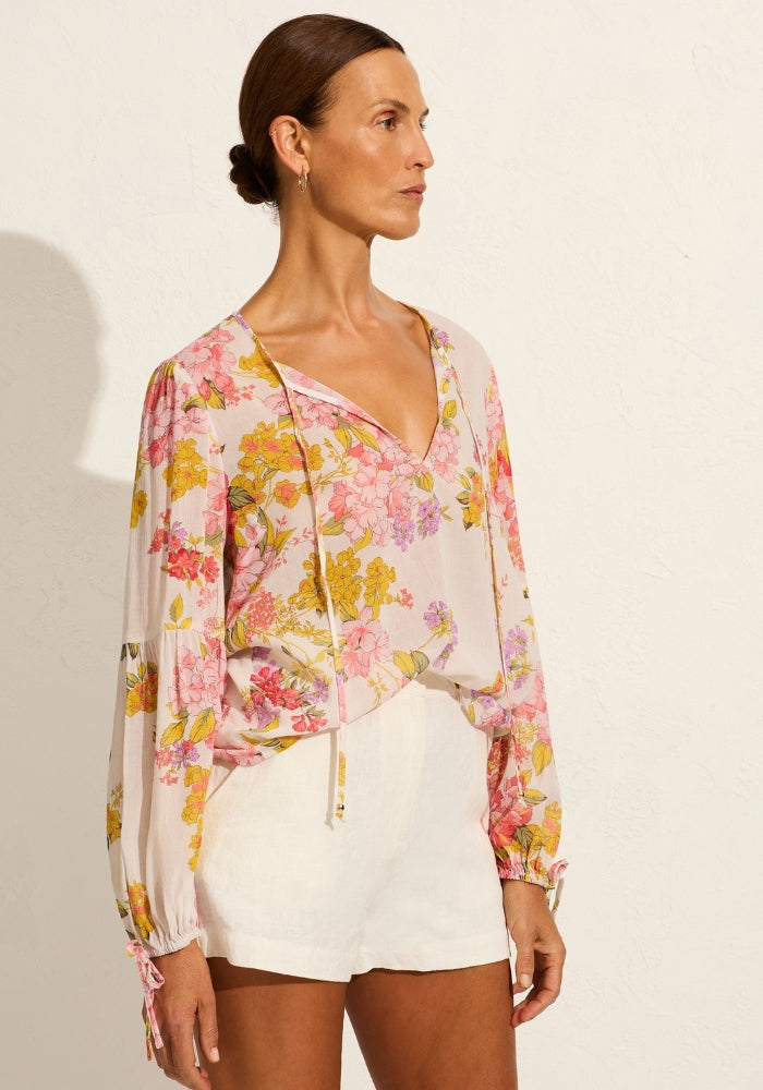 AUGUSTE Lennox Blouse