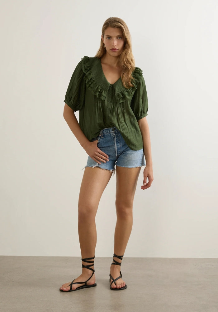 AUGUSTE Otis Blouse