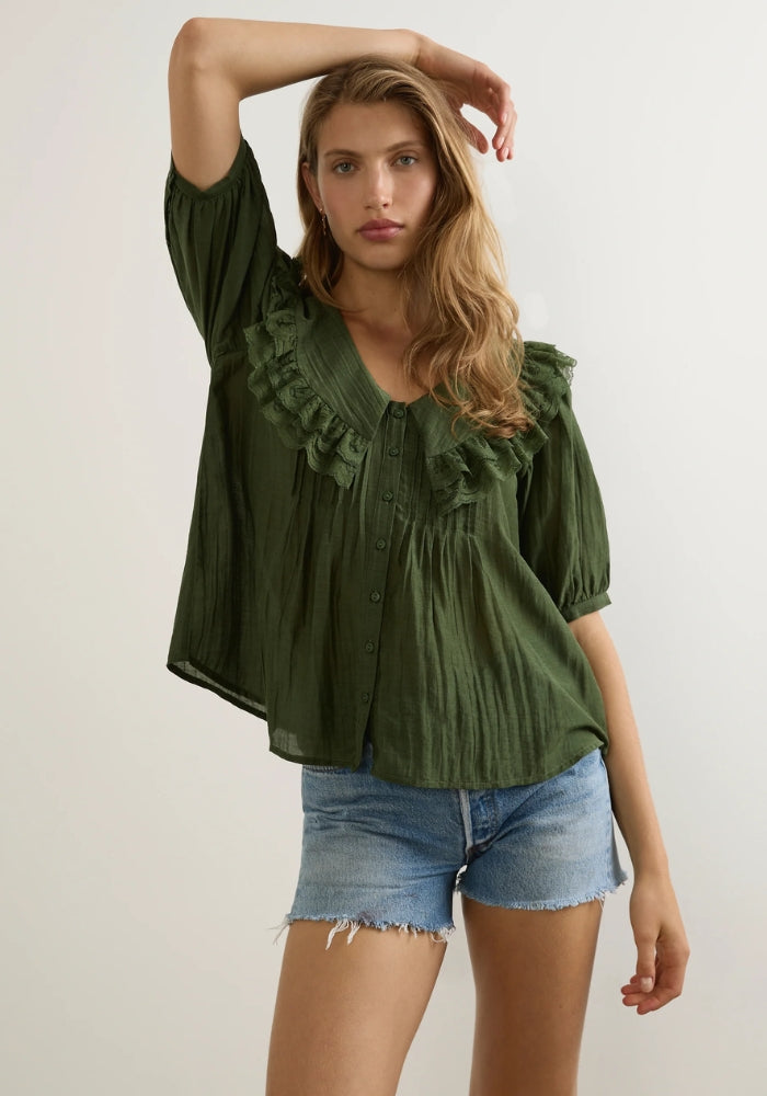 AUGUSTE Otis Blouse