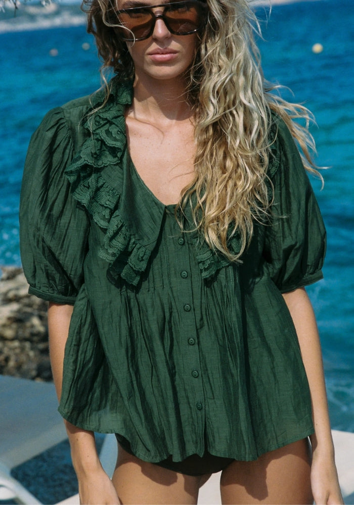 AUGUSTE Otis Blouse