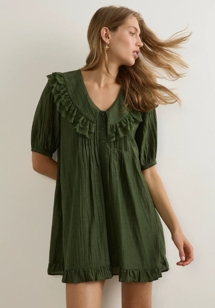 AUGUSTE Otis Mini Dress