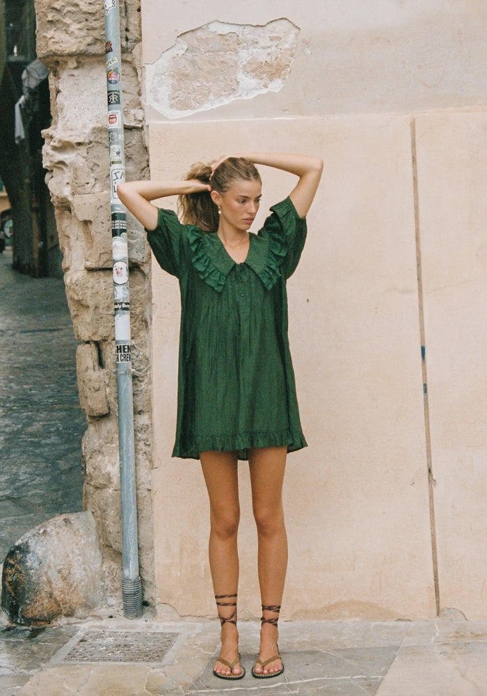 AUGUSTE Otis Mini Dress