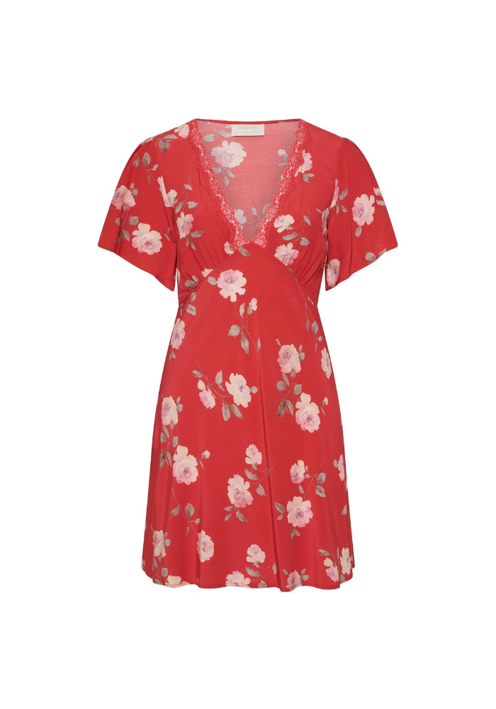 AUGUSTE Sadie Mini Dress